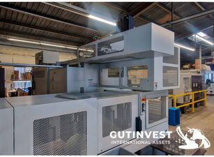 CMZ TA-15-YS-640 + GL20II Metall Dreh- und Fr&auml;smaschine