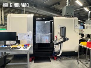 tour-fraiseuse &agrave; m&eacute;taux DMG CTX Beta 800 4a