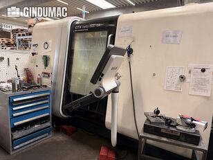 tour-fraiseuse &agrave; m&eacute;taux DMG CTX Beta 800 4a
