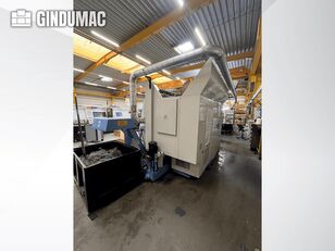 tour-fraiseuse &agrave; m&eacute;taux Mazak Integrex 400Y