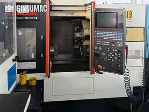 tour-fraiseuse &agrave; m&eacute;taux Mazak QTN 250 II MSY