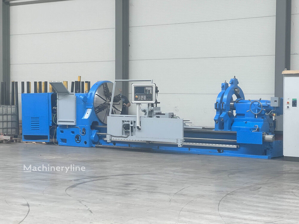 Stružnica za kovino Škoda SRM 125/4000 - Machineryline