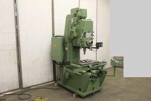 ABA MK4 metal milling machine