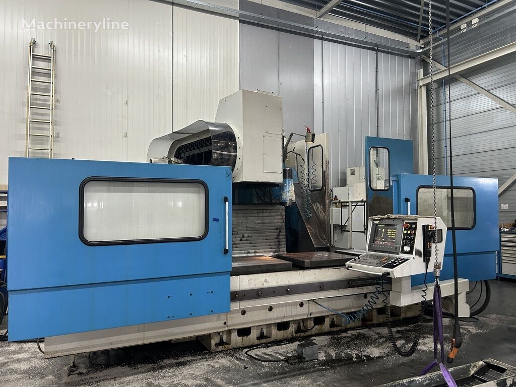 Anayak FBZ-HV-2500 metal milling machine