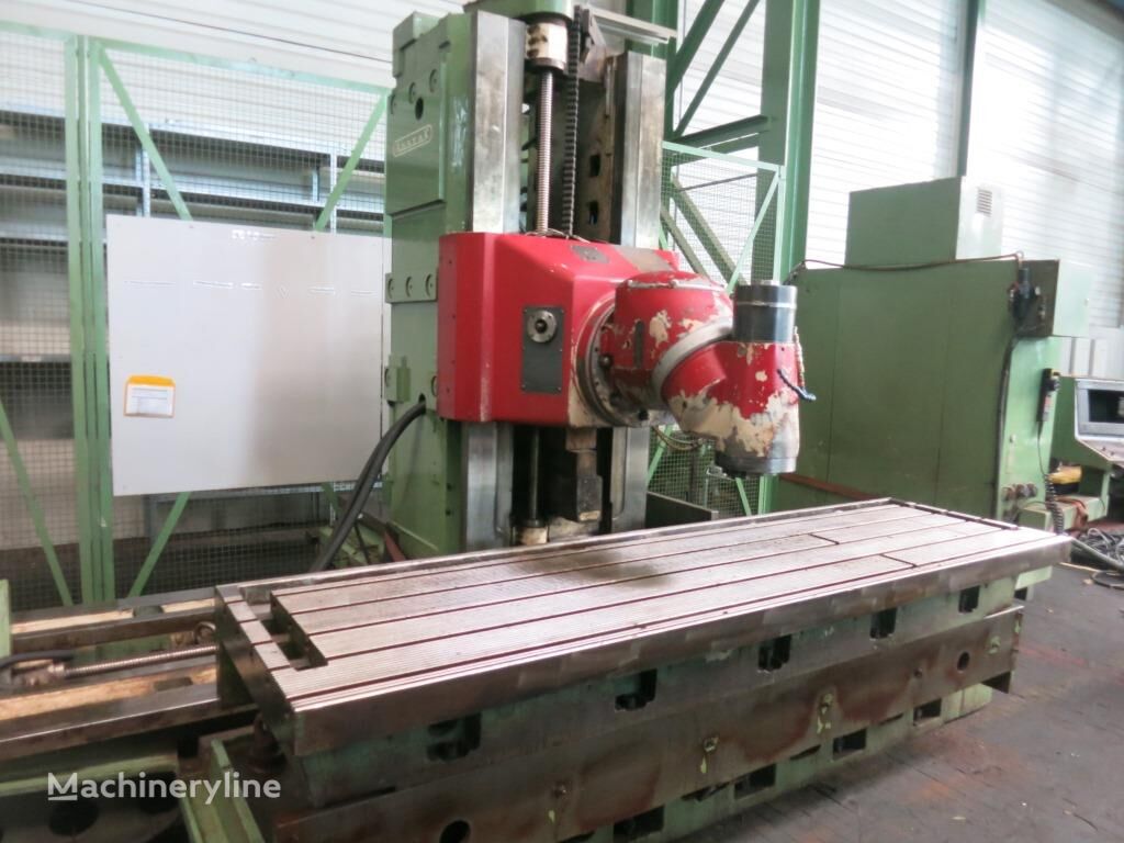 Anayak FBZ-HY-2500 metal milling machine