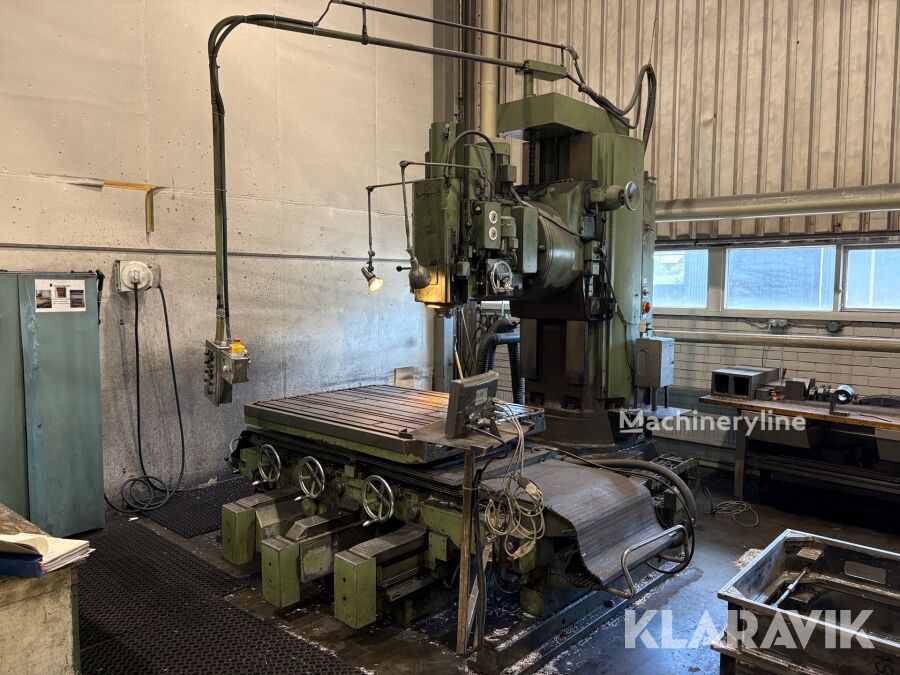 Fraiseuse à métaux Bokö F30 à vendre | Machineryline ML Fraiseuse à métaux Bokö F30 - Machineryline
