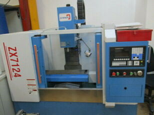 CNC ZX7124F  metal milling machine