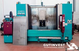 Chiron Mill metal freze makinesi