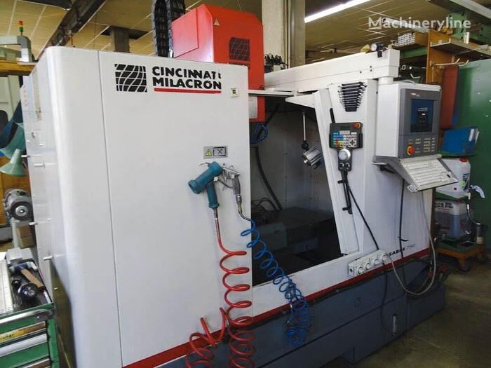 Cincinnati Sabre 750 metal milling machine