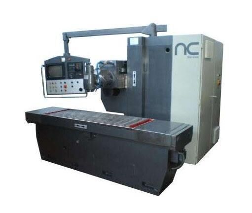 Correa A10 metal milling machine