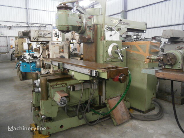 Correa FU – 15 metal milling machine