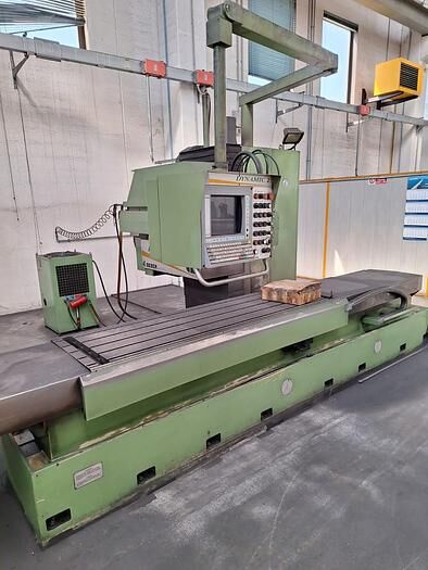 DEBER Dynamic 2 metal milling machine