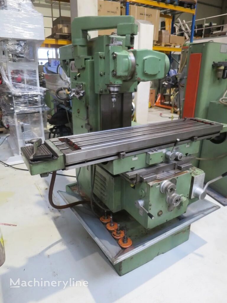 mesin milling logam DEBER   FU 1