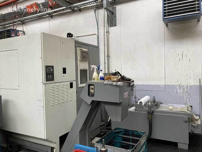 DMG DMU60 P Metallfräse