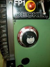 фрезерный станок по металлу Deckel FP 1