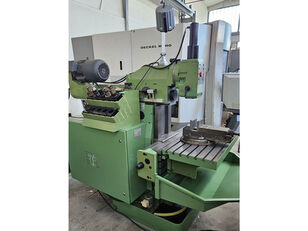 Deckel FP4M Aktiv metallfr&auml;s