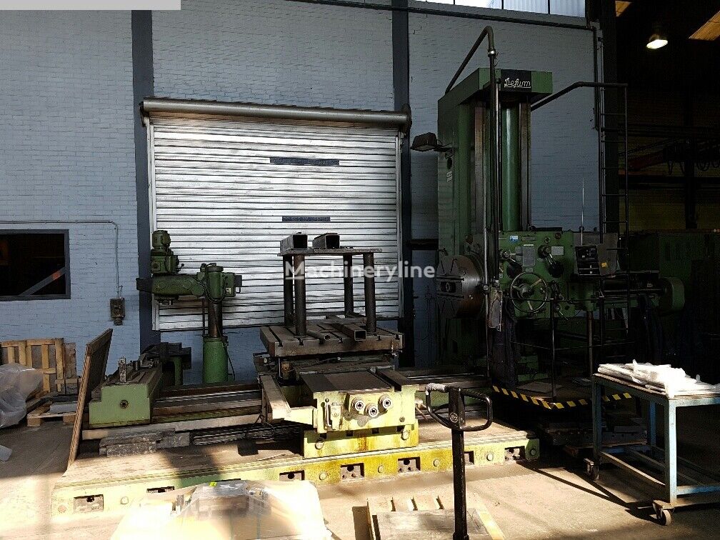 Defum ADS 115 metal milling machine