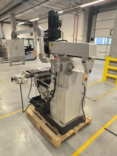 FHV 60PD metal milling machine