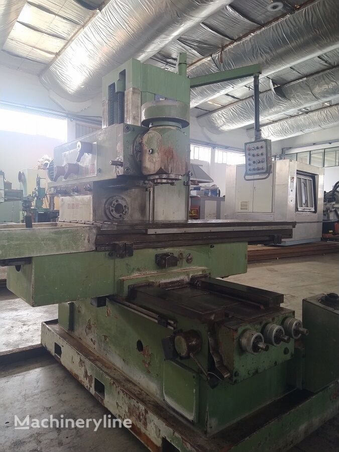 FIL FA120 metal milling machine