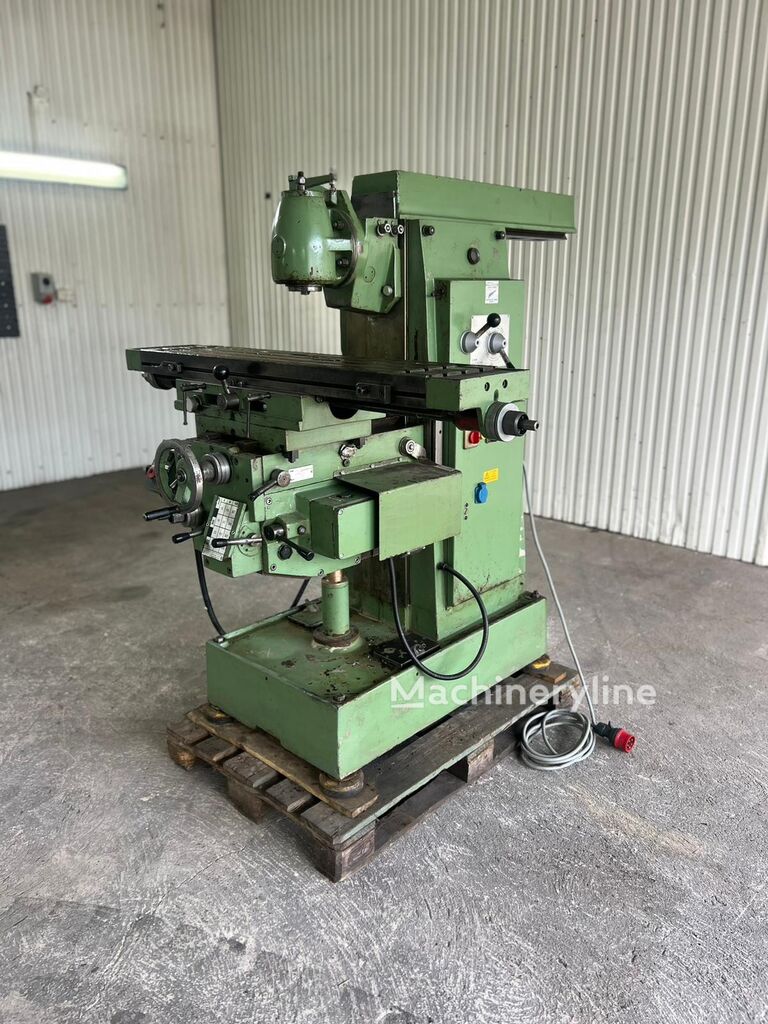 Fraiseuse à métaux Fexac UP - Machineryline