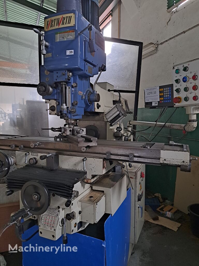 G450B metal milling machine