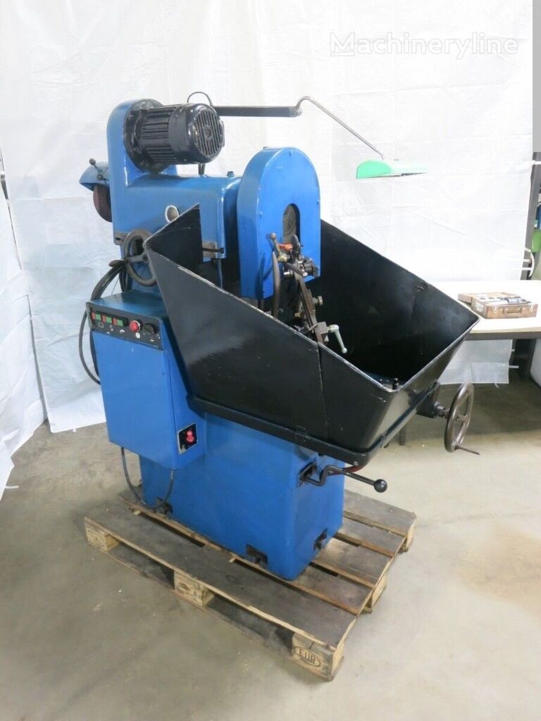 Gühring S 13 metal milling machine