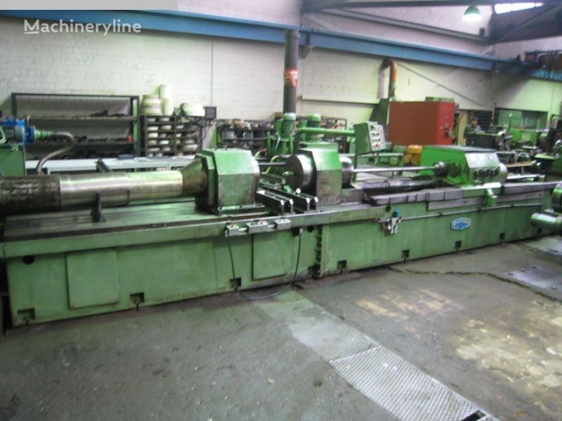 HEGENSCHEIDT metal milling machine