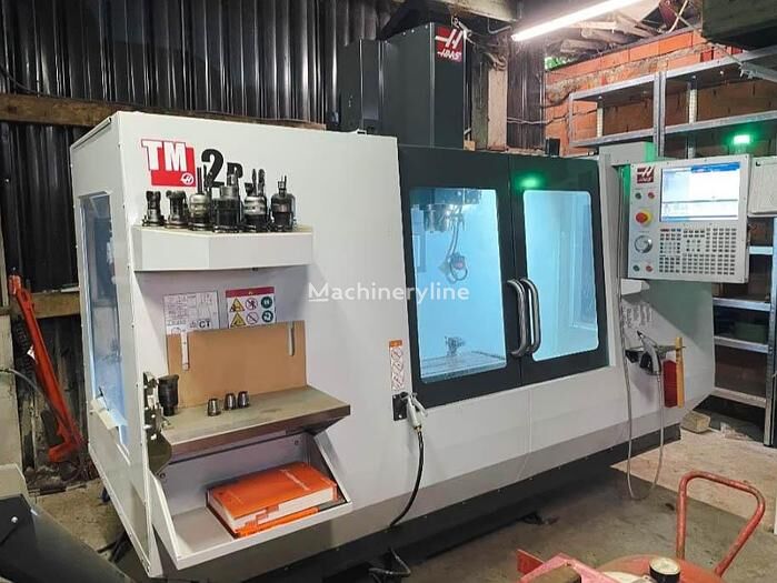 глодалица за метал Haas TM2-P