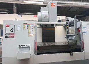 Haas VF 6B/40HE metaal freesmachine