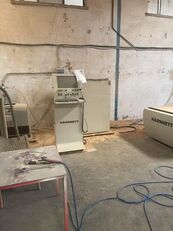 H&auml;rnnett Track I CNC Machining Center I 2021 metaal freesmachine