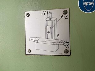 Fresadora de metal Heller BEA 07 a venda - Imagem 63 | Machineryline AO Fresadora de metal Heller BEA 07 | Imagem 63 - Machineryline