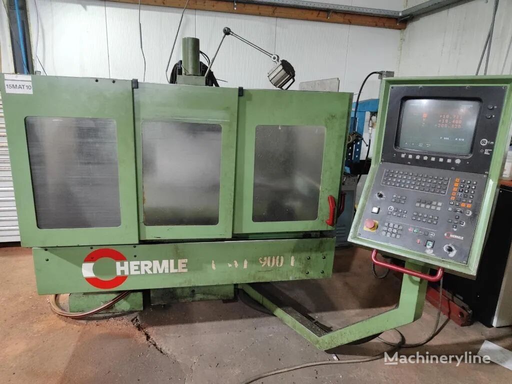 Hermle UWF 900 E metal milling machine