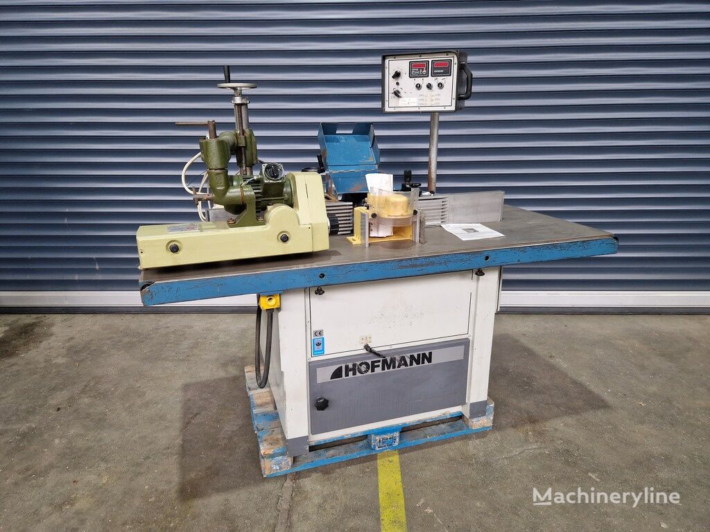 Hofmann Tafelfrees, freesmachine Hofmann TFS 1200 metal milling machine