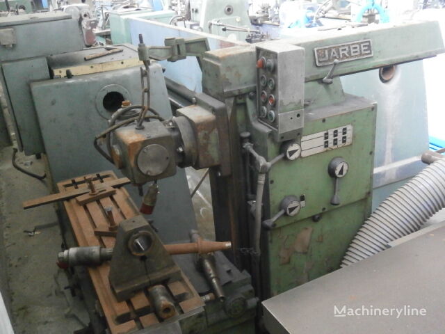 Jarbe metal milling machine