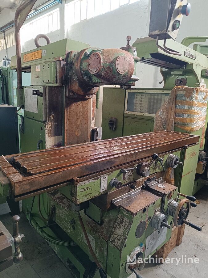 Lagun FU 1600 metallfräs