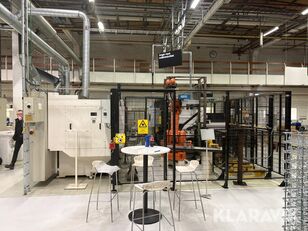 Lang Lari DHZ 02/630R metal milling machine