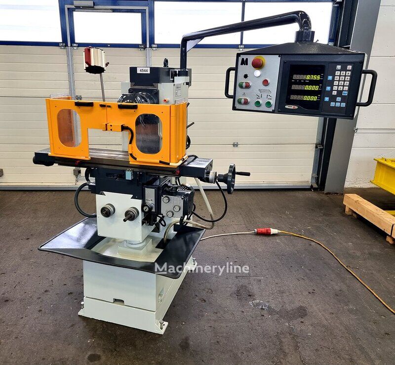 MILKO MILKO 14 metal milling machine - Machineryline