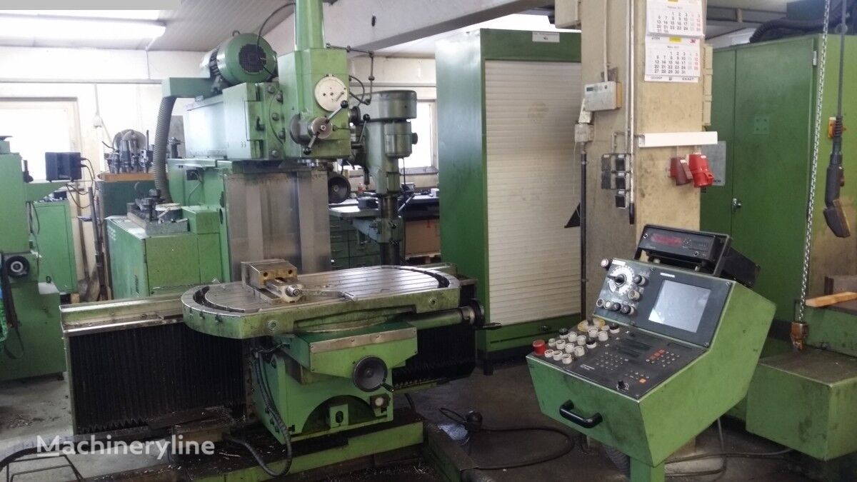 Maho MH-C 900P metal milling machine