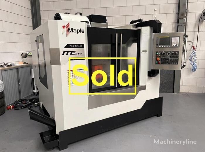 Maple ME-855 metal milling machine