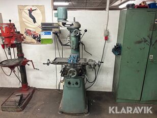 Mattsson & Zetterlund VF600 metal milling machine