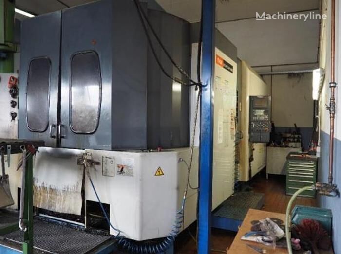 Mazak FH 6800 metal milling machine