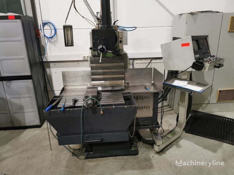 Mikron WF21C/150 metal milling machine