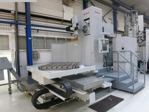 new Mondiale HBM3 metal milling machine