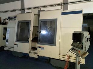 Mori Seiki MV 65 metallijyrsinkone