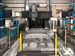 Nicolas FP 50-50 fresadora para metal