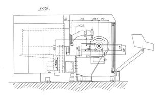 Φρέζας μετάλλου OMV HSC 1100 προς πώληση - Απεικόνιση 7 | Machineryline GR Φρέζα μετάλλου OMV HSC 1100 | Απεικόνιση 7 - Machineryline