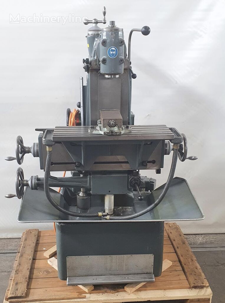 SCHAUBLIN 13 metal milling machine