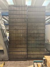 фрезерный станок по металлу Sachman