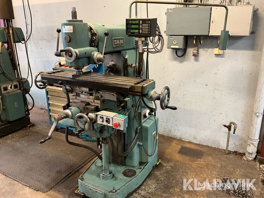 Sajo UF-52 DM metal milling machine