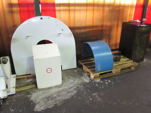 Fresadora de metal Soraluce Soramill SL 5000 a venda - Imagem 5 | Machineryline AO Fresadora de metal Soraluce Soramill SL 5000 | Imagem 5 - Machineryline